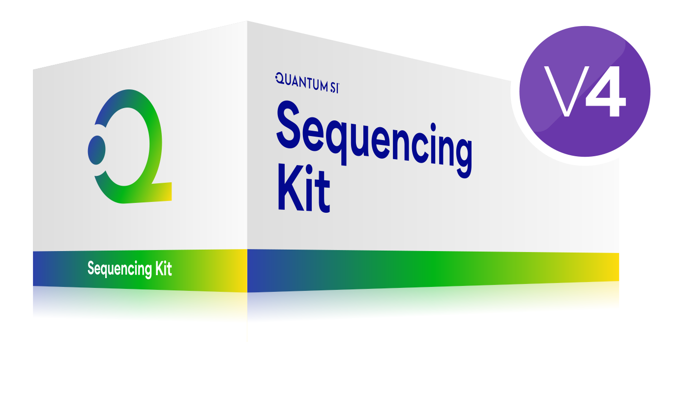 New Sequencing Kit, V4 - Now Available