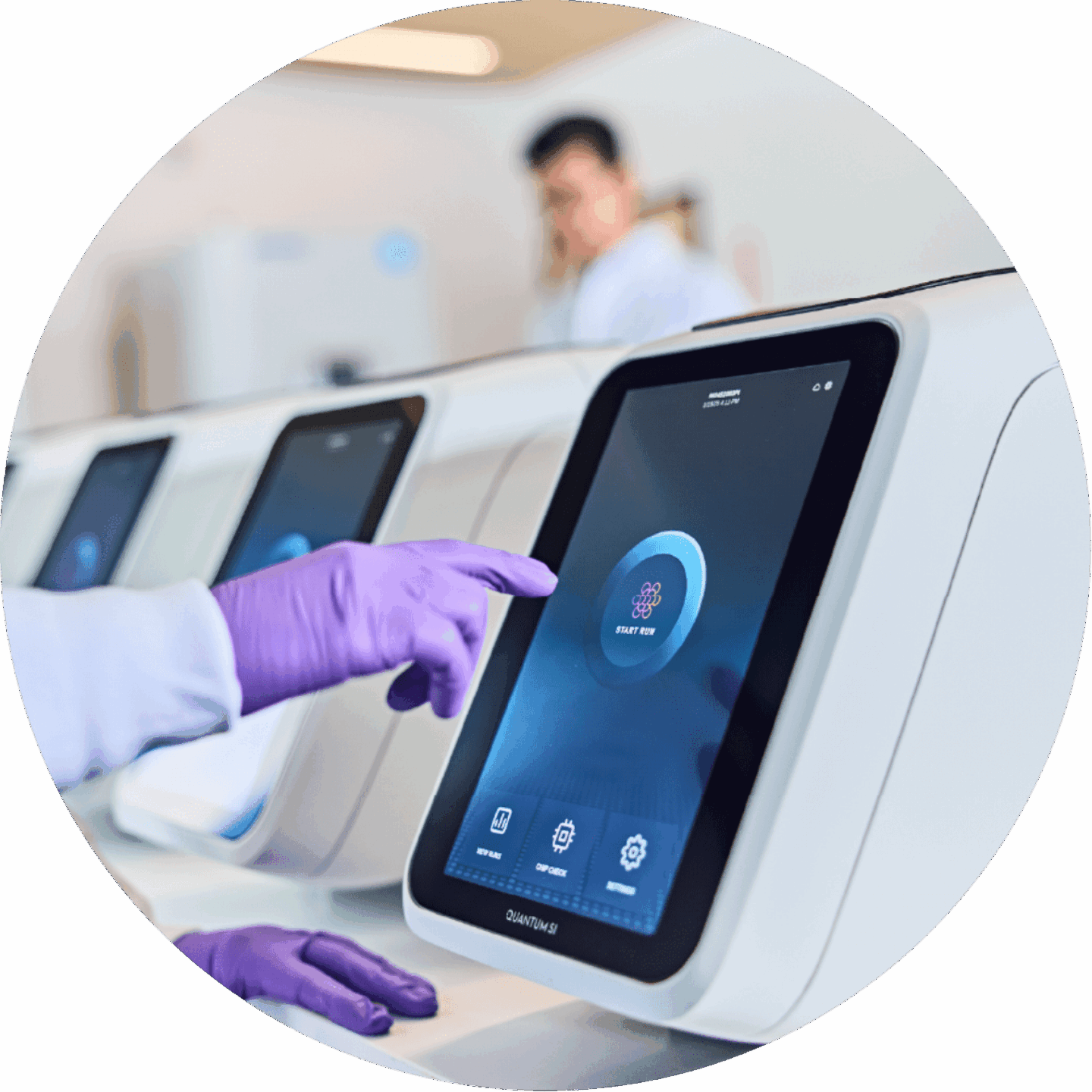 proteomics platform and products